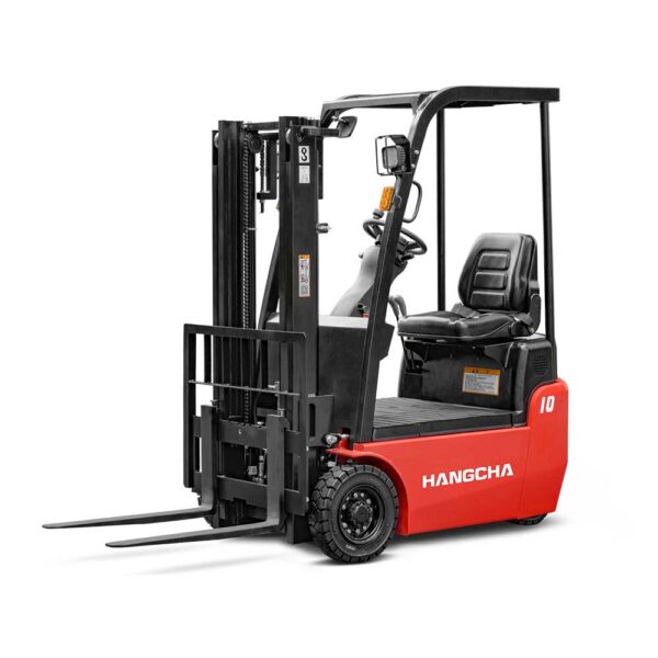 FRONTALE ELETTRICO SERIE X A 3 RUOTE (0.8-10Q) - immagine 2