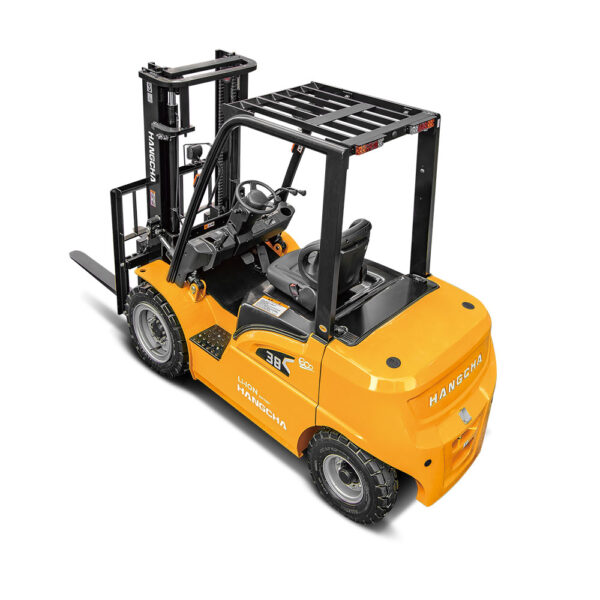 FRONTALE A LITIO SERIE XE RUOTE ALTE (20-38q) - immagine 2