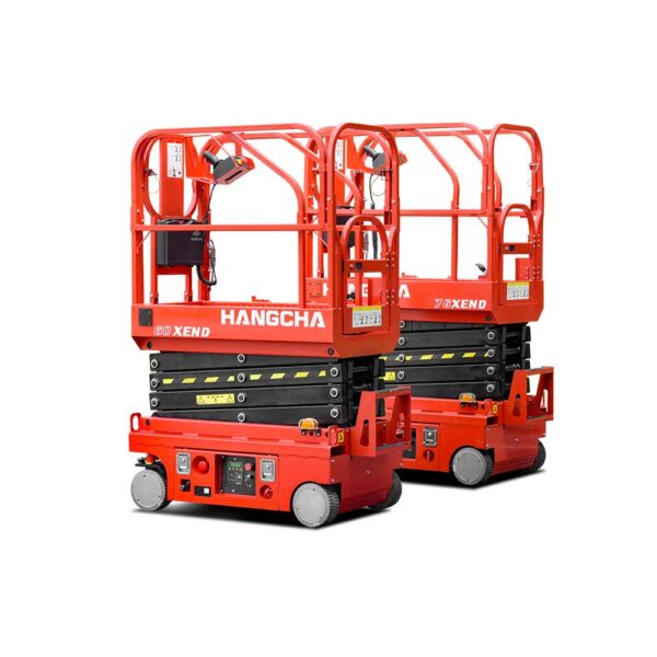 PIATTAFORMA COMPATTA SERIE XEND