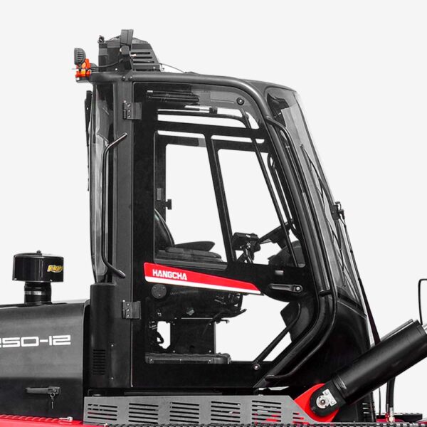 FRONTALE DIESEL SERIE X (200-250q) - immagine 5