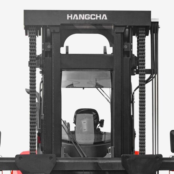 FRONTALE DIESEL SERIE X (200-250q) - immagine 4