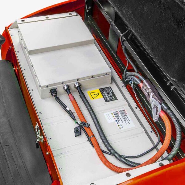 FRONTALE ELETTRICO SERIE X (60-100q) - immagine 4