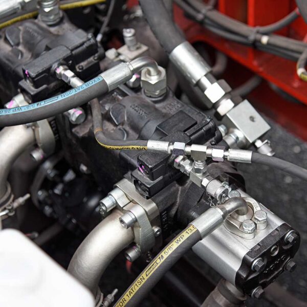 FRONTALE DIESEL SERIE X (140-180q) - immagine 4