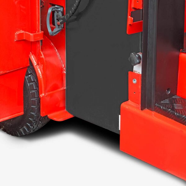 TRATTORINO SERIE X QDD (DA 60 A 80Q) - immagine 5