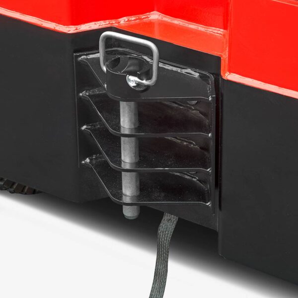 TRATTORINO SERIE X QDD (DA 60 A 80Q) - immagine 6