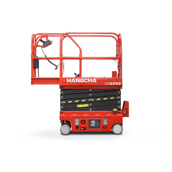 PIATTAFORMA COMPATTA SERIE XEND - immagine 2