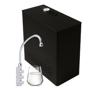 Osmo Refrigeratore acqua Osmosi Inversa diretta Sottolavello - 3 vie