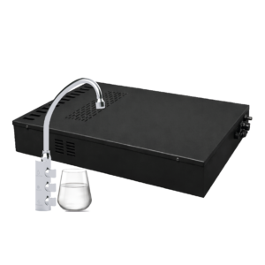 Micro Fresh Home Slim Frigogasatore acqua Filtrazione Sottozoccolo - 3 vie