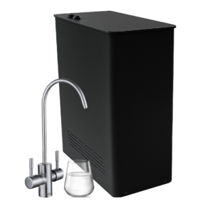 Micro Fresh Home Refrigeratore acqua Filtrazione 15Lt/h. Sottolavello - 2 e 3 vie