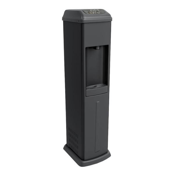 Column Dispenser Acqua Refrigerata a Colonna Filtrazione - 2 e 3 Vie