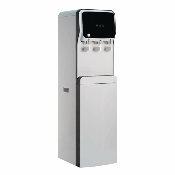 Cool Dispenser Acqua Refrigerata a Colonna - 3 Vie