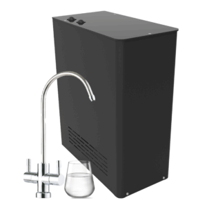 Micro Fresh Home Refrigeratore acqua Filtrazione 15Lt/h. Sottolavello - 2 e 3 vie