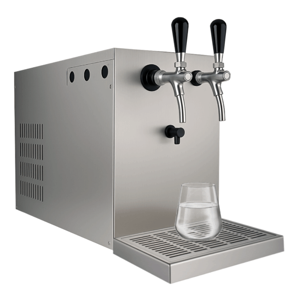 Micro Fresh Business Refrigeratore acqua Filtrazione Soprabanco - 2/3 Vie