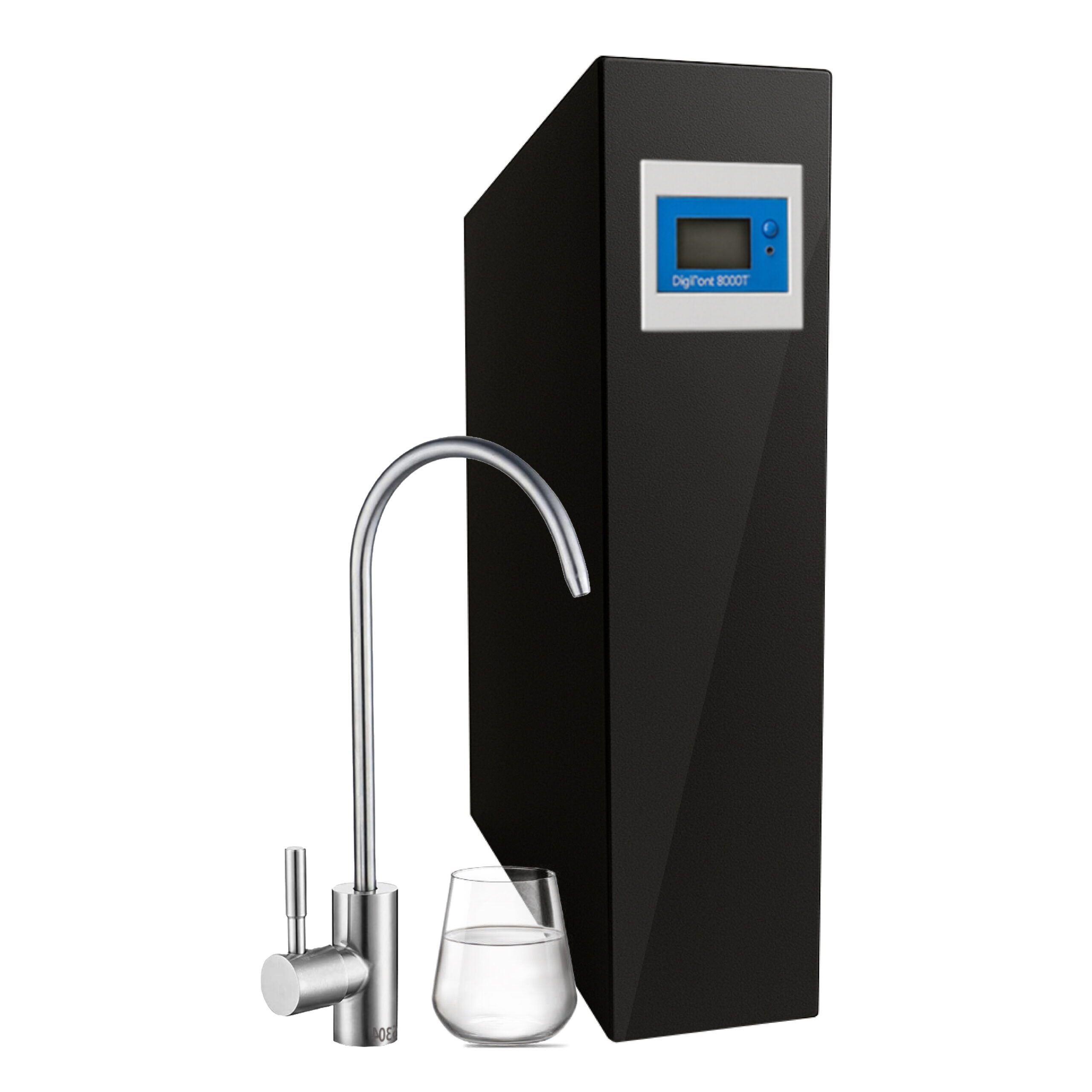 Ultra Depuratore acqua con Ultrafiltrazione Sottolavello - 1 e 2 Vie