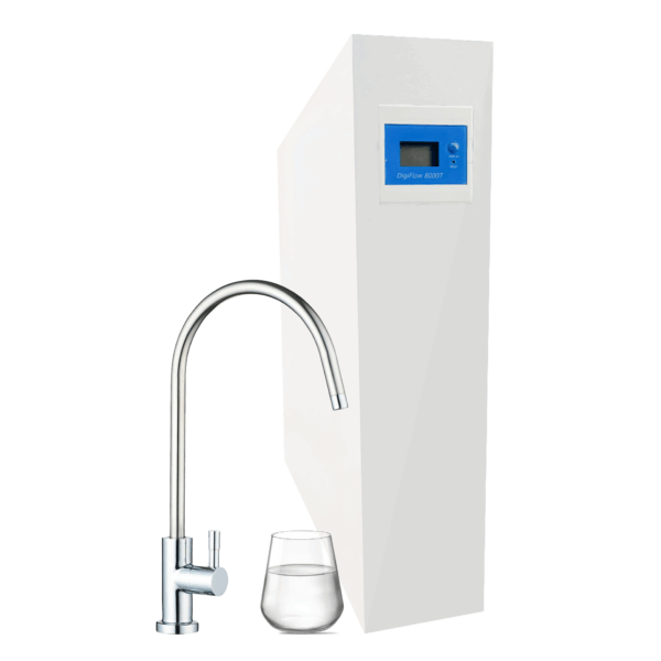 Ultra Depuratore acqua con Ultrafiltrazione Sottolavello - 1 e 2 Vie