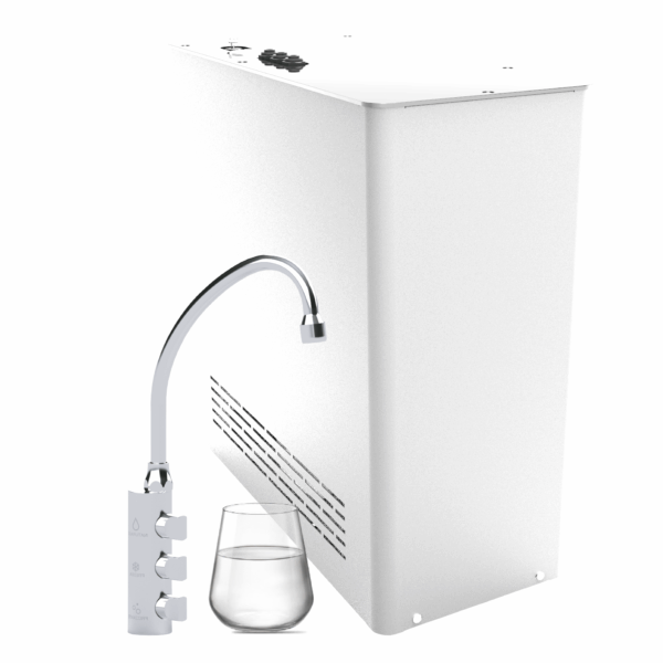 Osmo Refrigeratore acqua Osmosi Inversa diretta Sottolavello - 3 vie