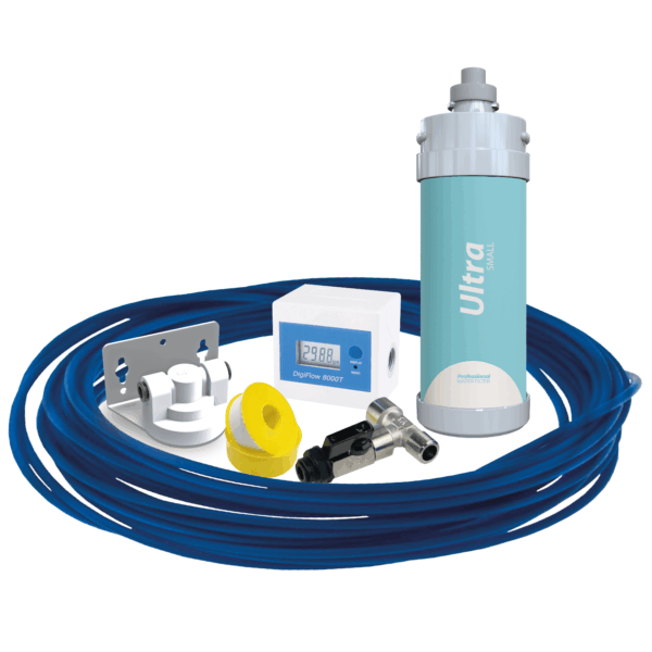 Professional Water Filter Kit Ultrafiltrazione acqua con filtro Ultra Small - Acqua Liscia - immagine 2