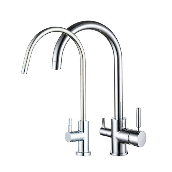 Professional Water Filter Kit Microfiltrazione acqua con filtro Basic Small - Acqua Liscia - immagine 4
