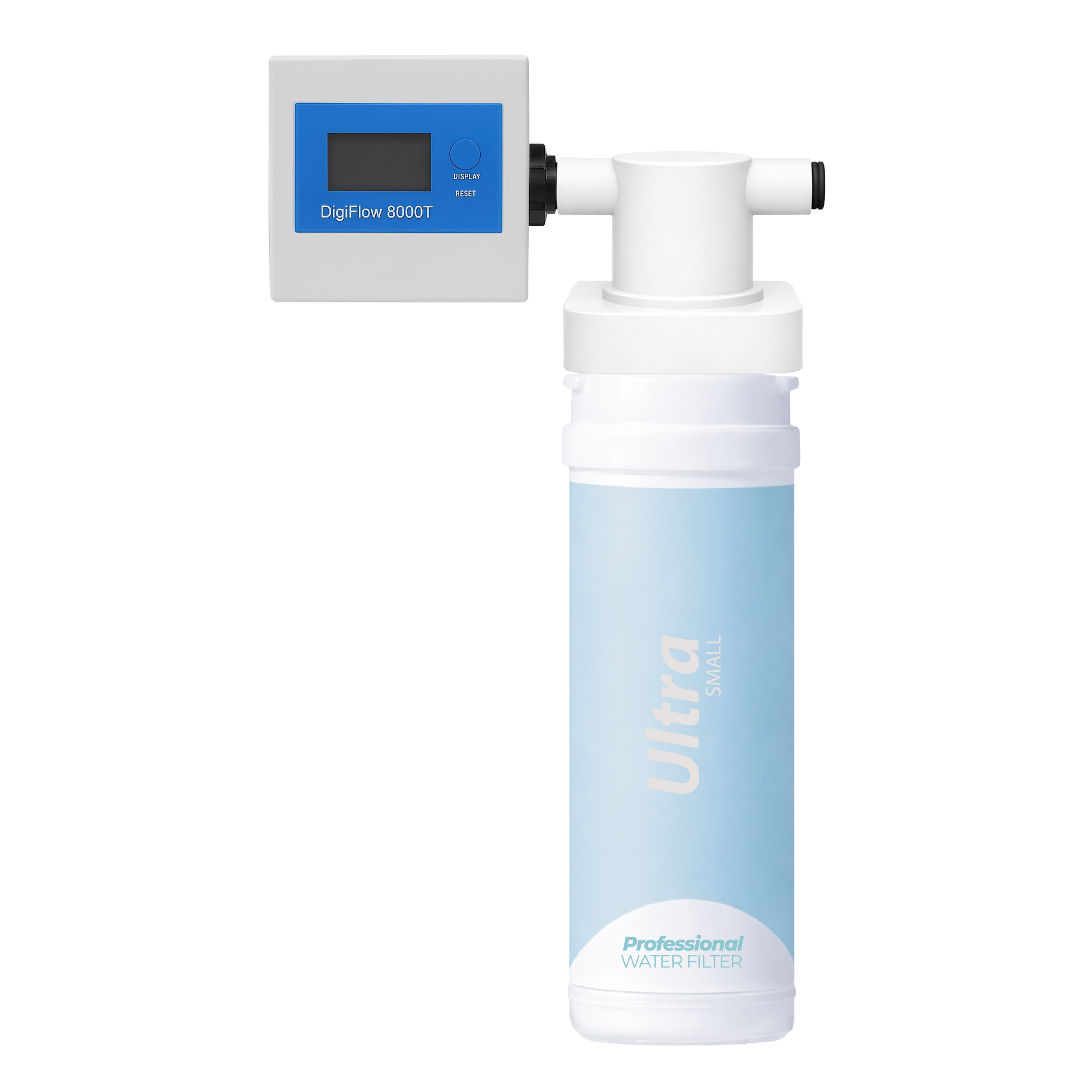 Professional Water Filter Kit Ultrafiltrazione acqua con filtro Ultra Small - Acqua Liscia - immagine 3