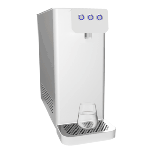 Osmo Fresh Refrigeratore acqua Osmosi Inversa diretta Sopralavello - 3 vie