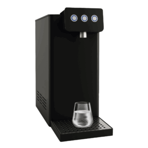 Micro Fresh Refrigeratore acqua Filtrazione Soprabanco 25Lt/h. - 3 Vie