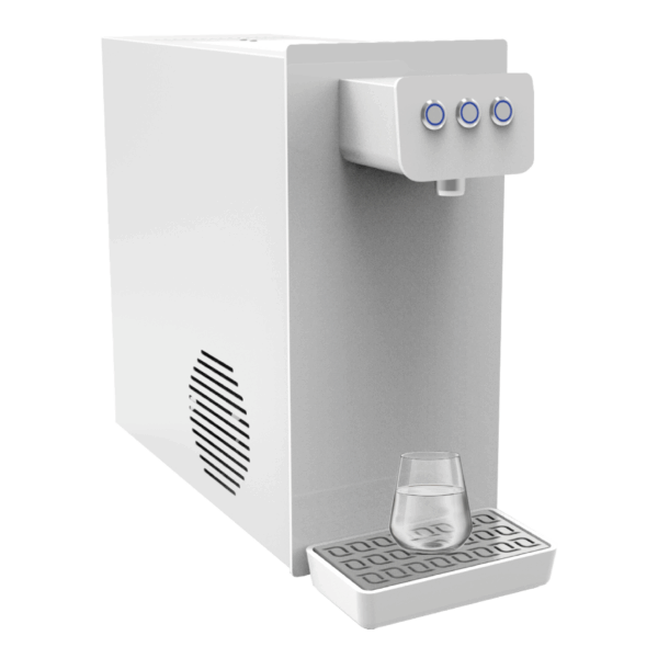 Osmo Fresh Refrigeratore acqua Osmosi Inversa diretta Sopralavello - 3 vie