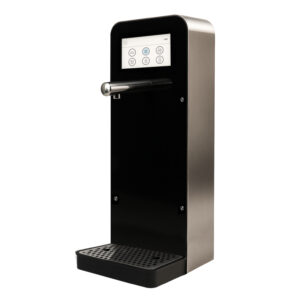 Flow Touch Colonnina Elettronica con Porzionatore e Display Touch Screen 5” - 3 Vie