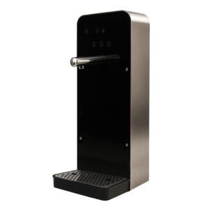 Flow Colonnina Elettronica con Porzionatore Touch Capacitivo - 3 Vie